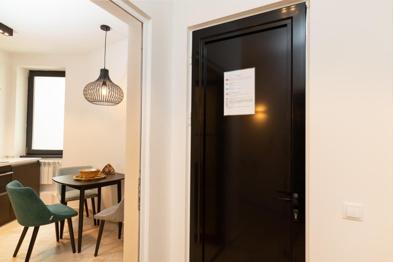 Metropole Apartments Royal Residence ブカレスト エクステリア 写真