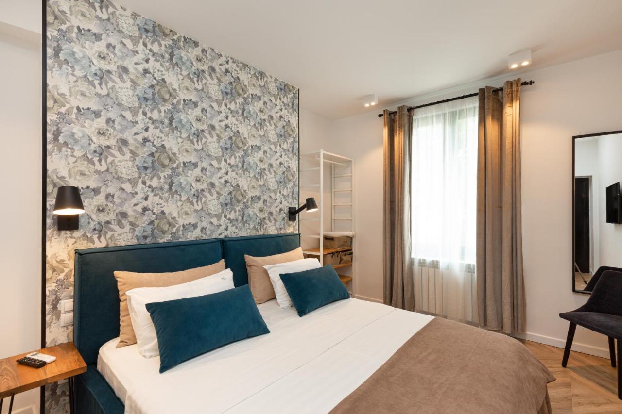 Metropole Apartments Royal Residence ブカレスト エクステリア 写真