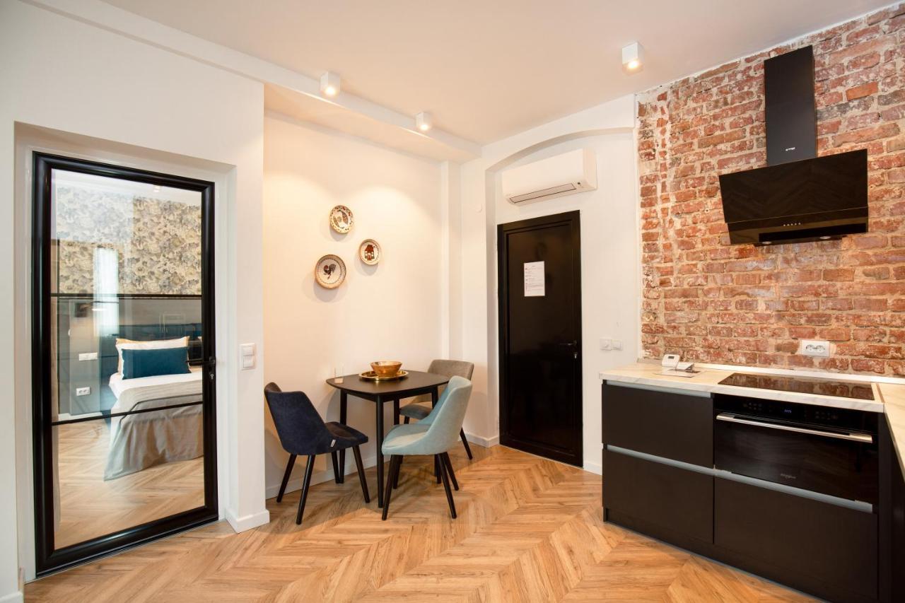 Metropole Apartments Royal Residence ブカレスト エクステリア 写真