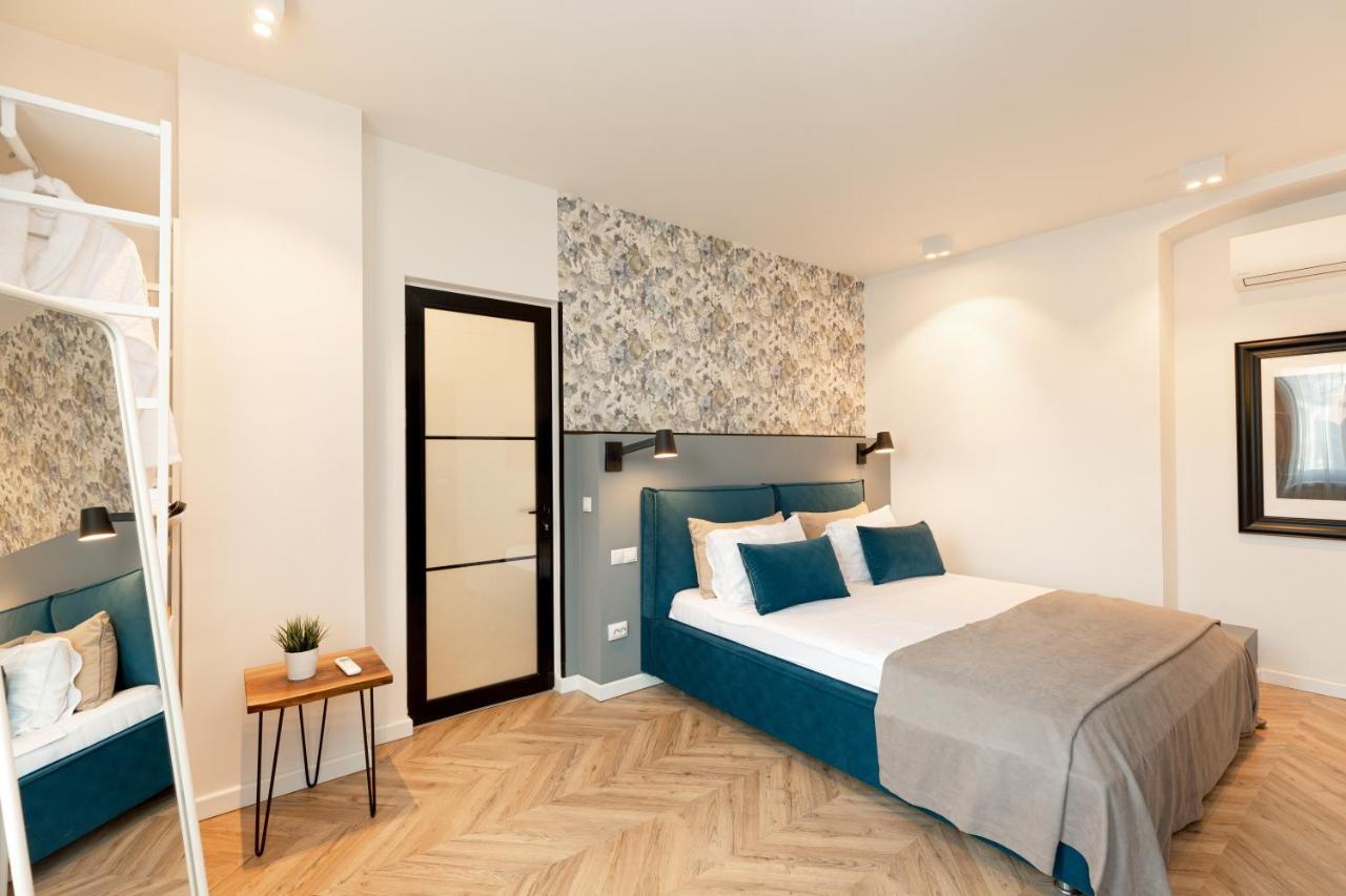 Metropole Apartments Royal Residence ブカレスト エクステリア 写真