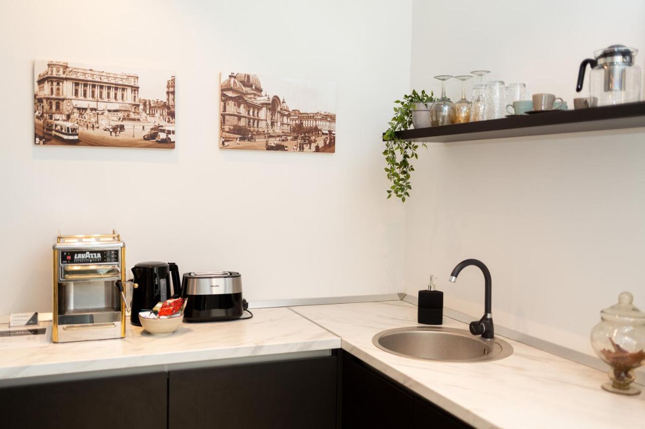 Metropole Apartments Royal Residence ブカレスト エクステリア 写真