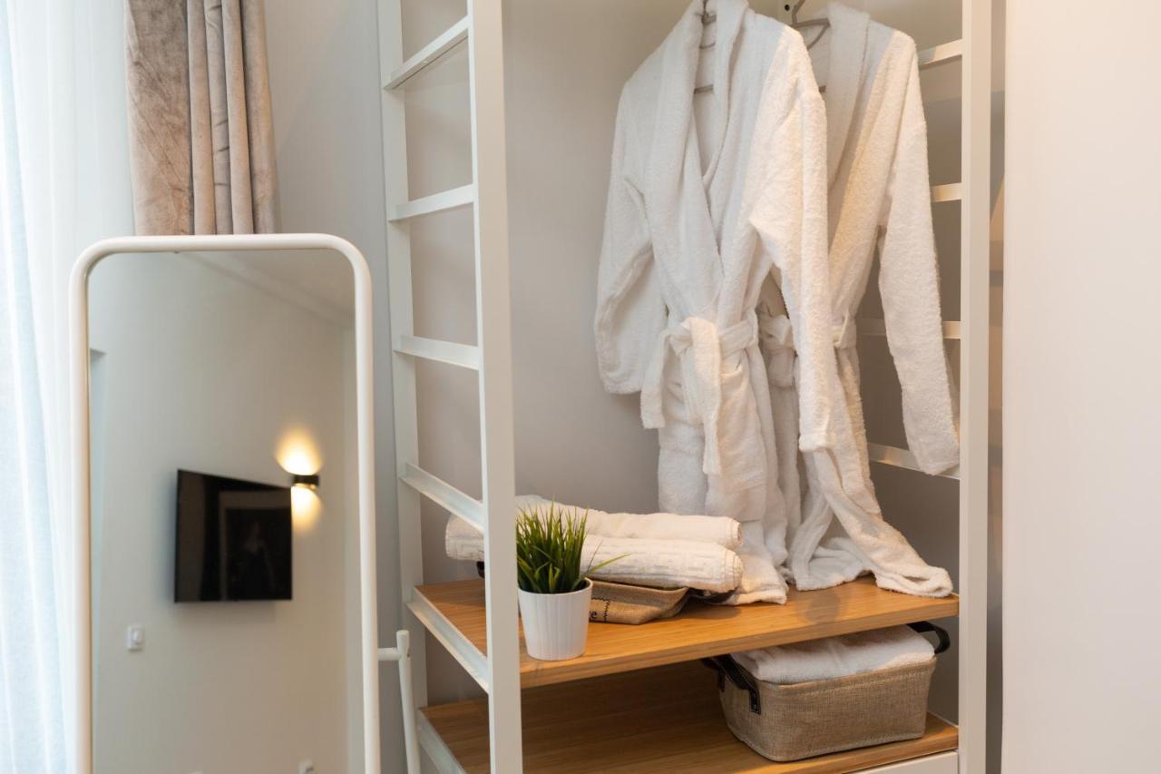 Metropole Apartments Royal Residence ブカレスト エクステリア 写真