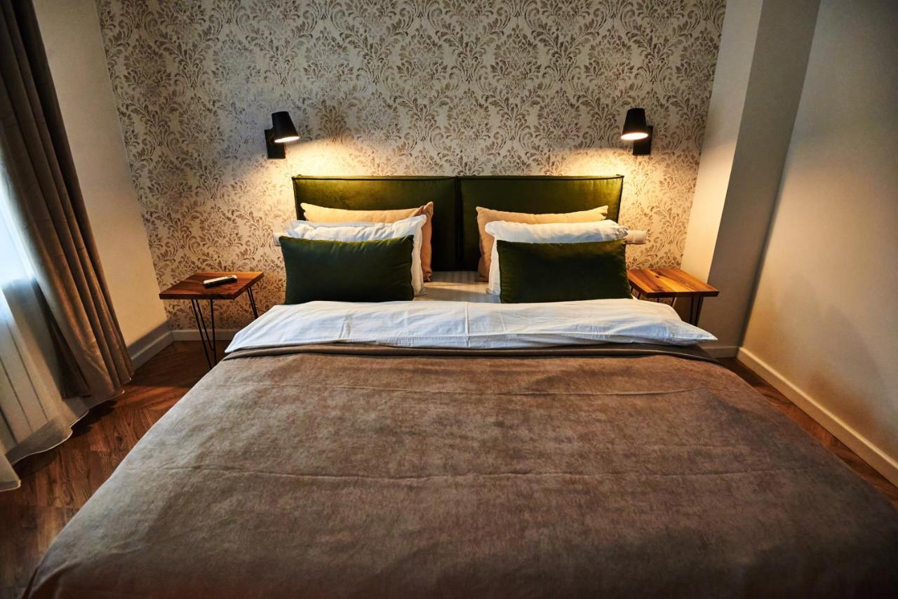 Metropole Apartments Royal Residence ブカレスト エクステリア 写真